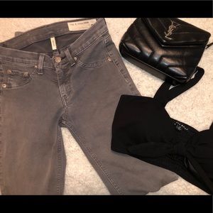 Rag & Bone Skinny jeans Legging Style size 24